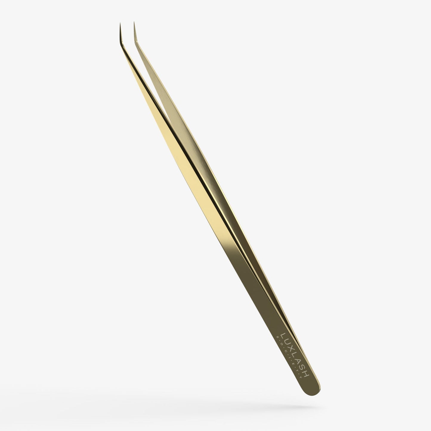 Skinny 45° Isolation Tweezer