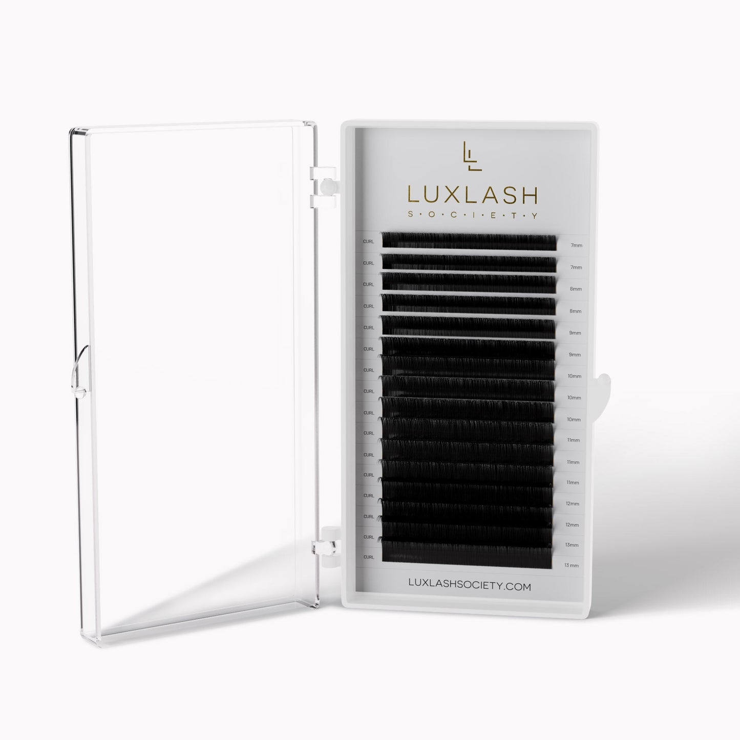 L Curl 0.07 Lux Volume Lashes
