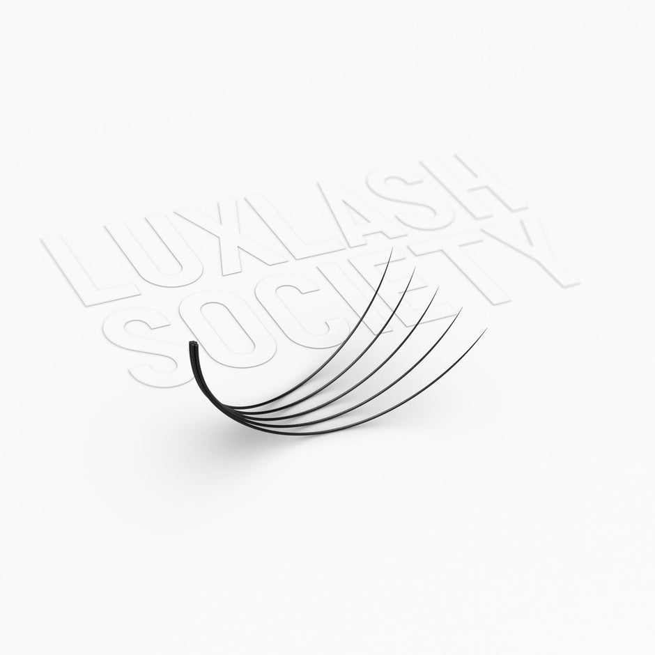 Luxlash Society Professional lash products for lash extensions